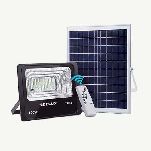 100 Watt Solar Floodlight